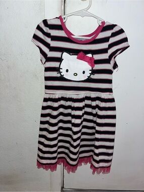 Hello kitty girls dress